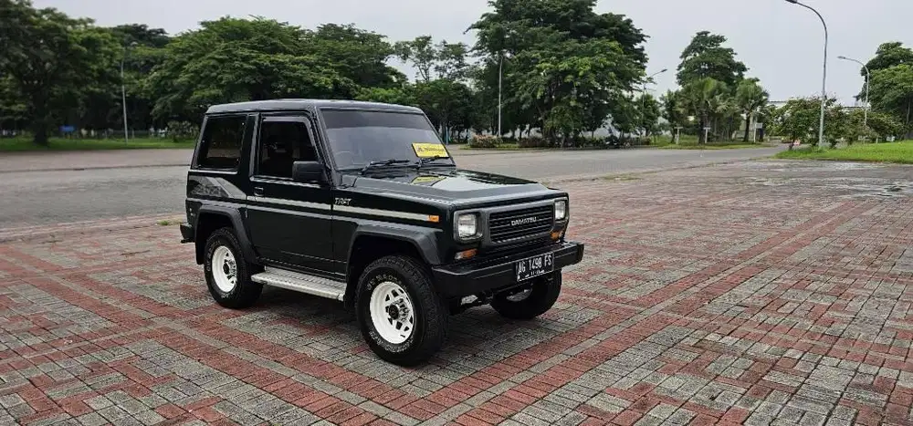 Taft GT F70 4x4 th 1993 Original Cat ,Interior original, Antik,Standar