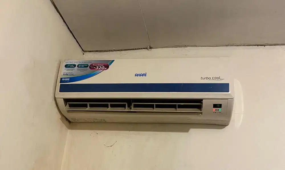 AC Akari turbo cool