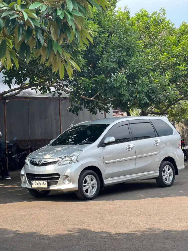 Avanza veloz 2013 manual