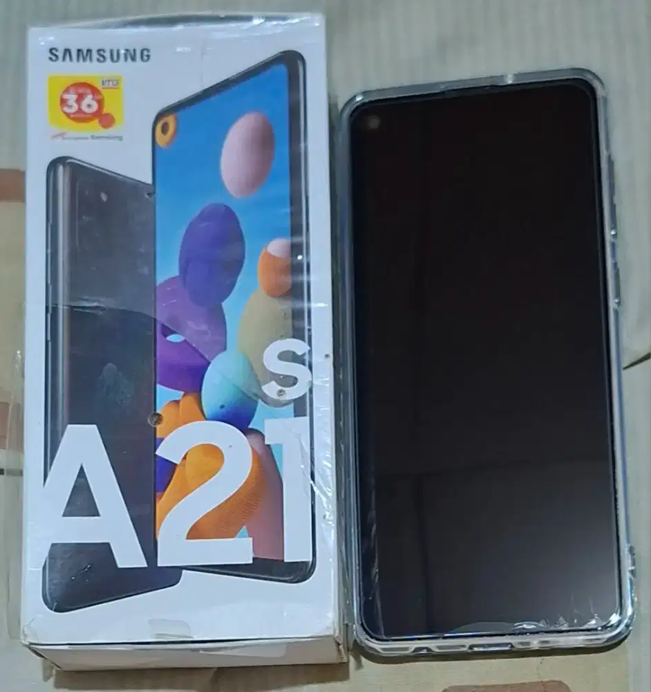 Samsung A21s 4/64