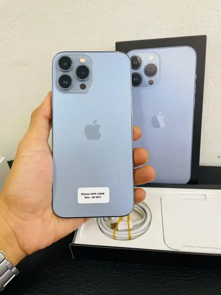 I-Phone 13 pro mex