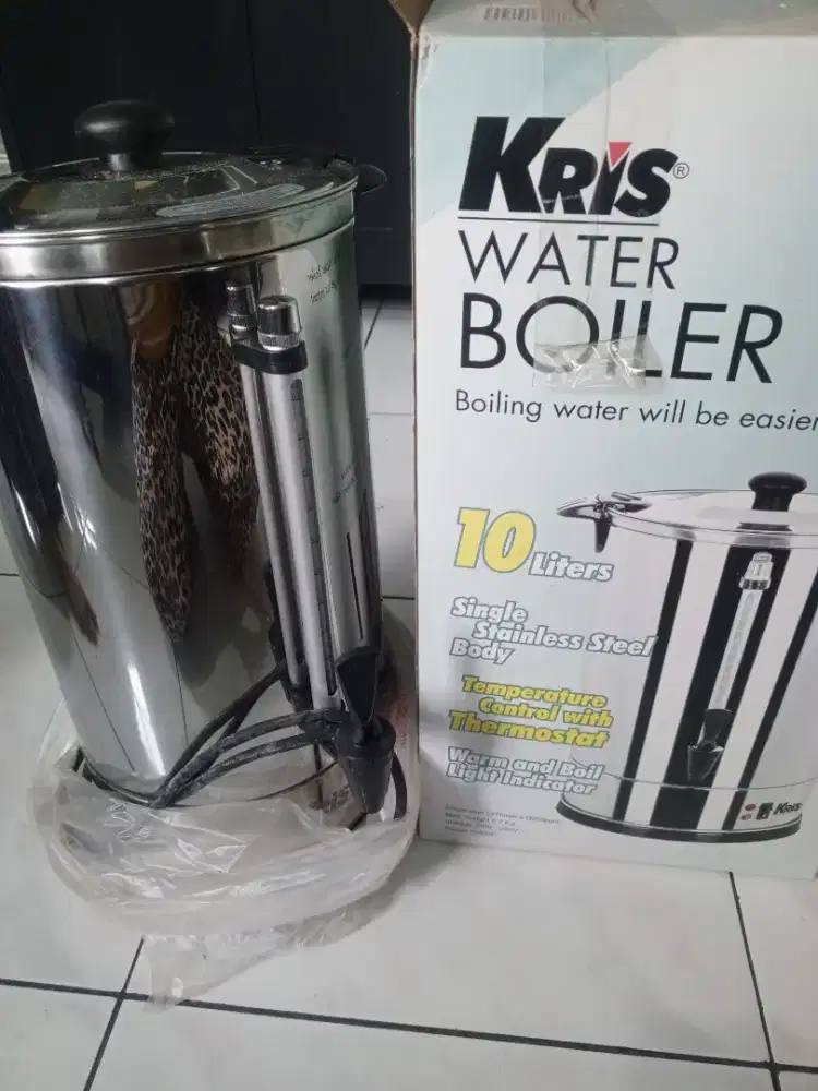Kris water boiler 10 liter