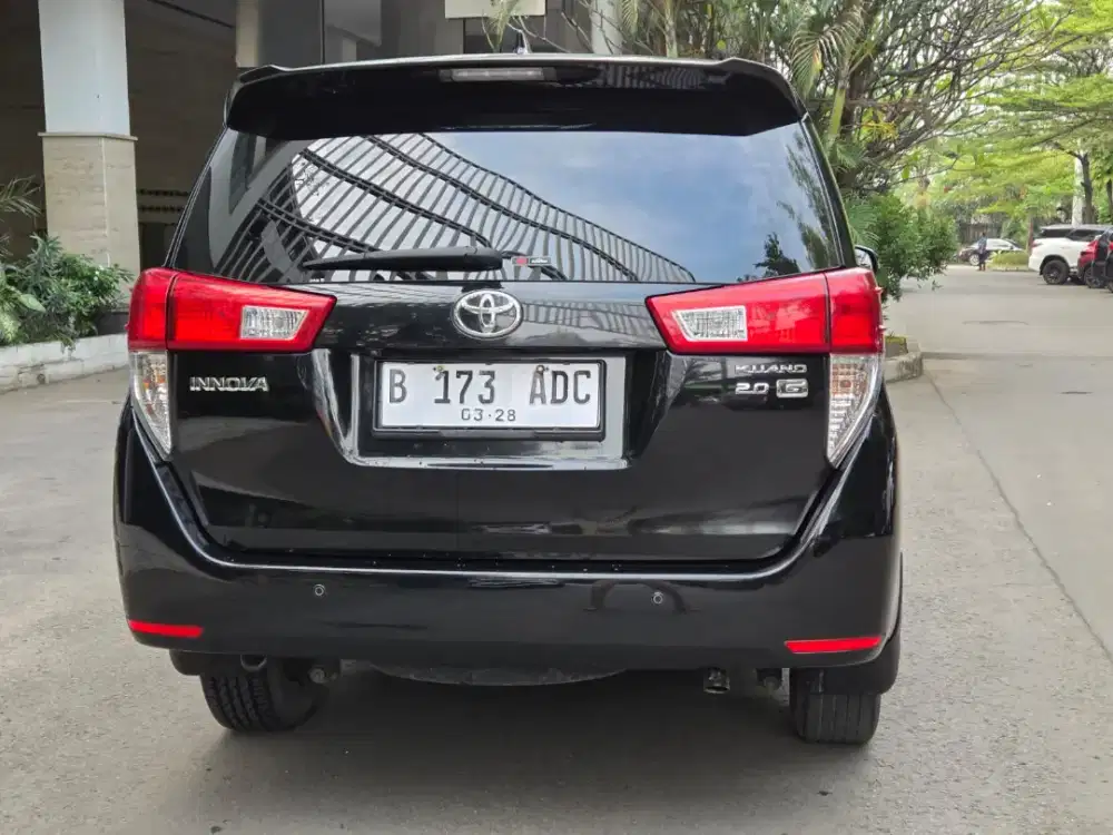 Innova Reborn bensin Antik
