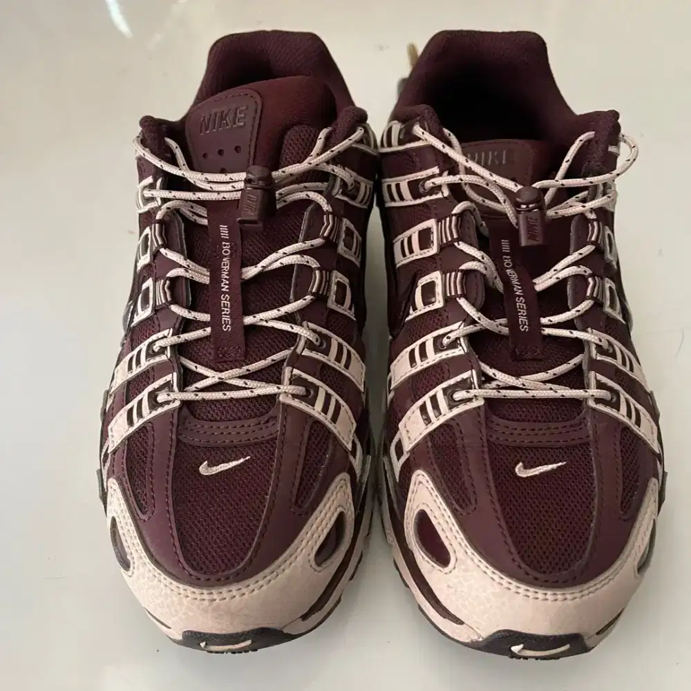 Nike P-6000 Burgundy