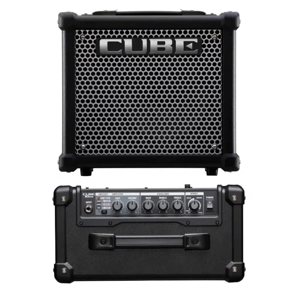 Roland Cube 10GX Amplifier Gitar Original