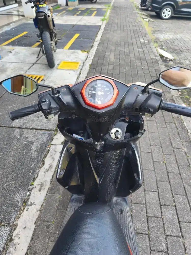 Yamaha Soul GT 115cc 2014