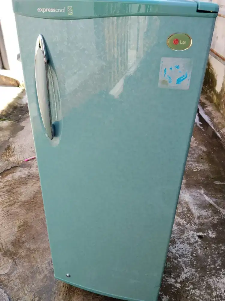Freezer rak beku rata