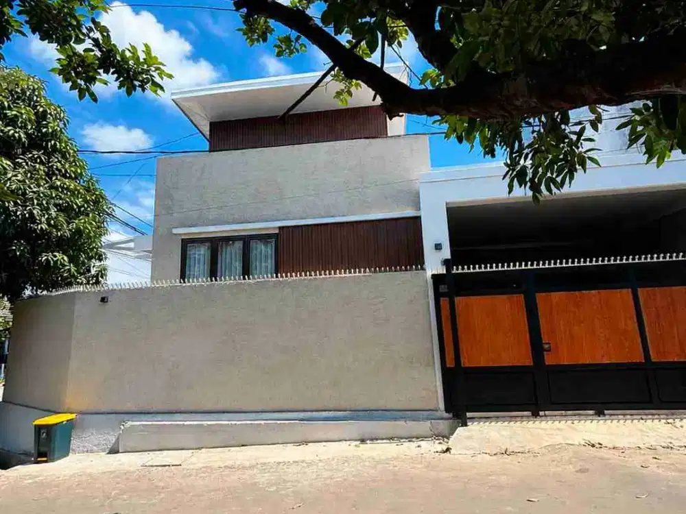 rumah dalam komplek pelita cinere limo brand new wajib survey