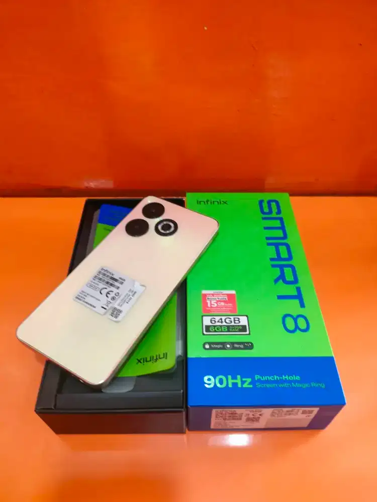Infinik smart 8 ram 6/64gb NET