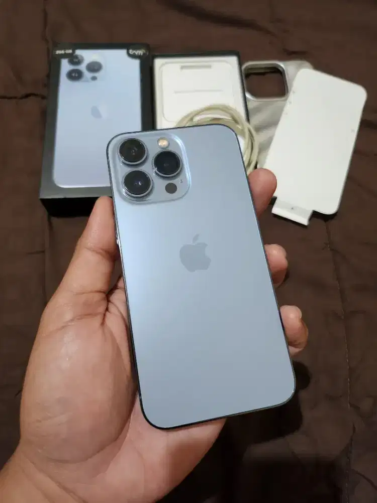 iphone 13 pro 256gb ibox blue
