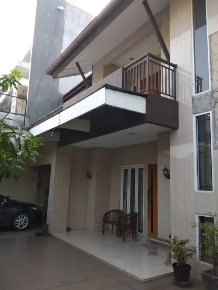 Rumah 2 Lantai Premium Tanjung Duren Jakarta Barat