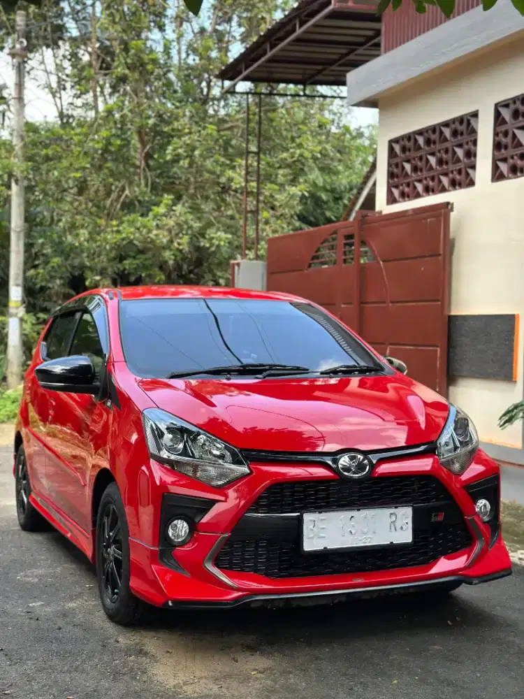 Agya GR SPORT 2022 METIC