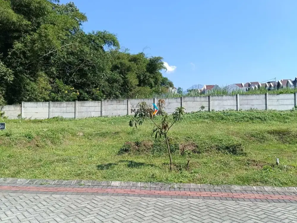 Dijual Tanah Kavling Siap Bangun di Austinville, Dieng Malang