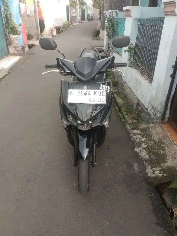 Yamaha Soul gt 125 Paja Baru