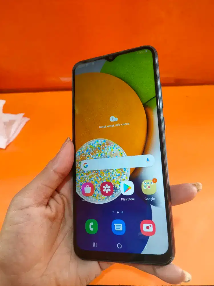 Samsung A03 ram 3/32gb NET