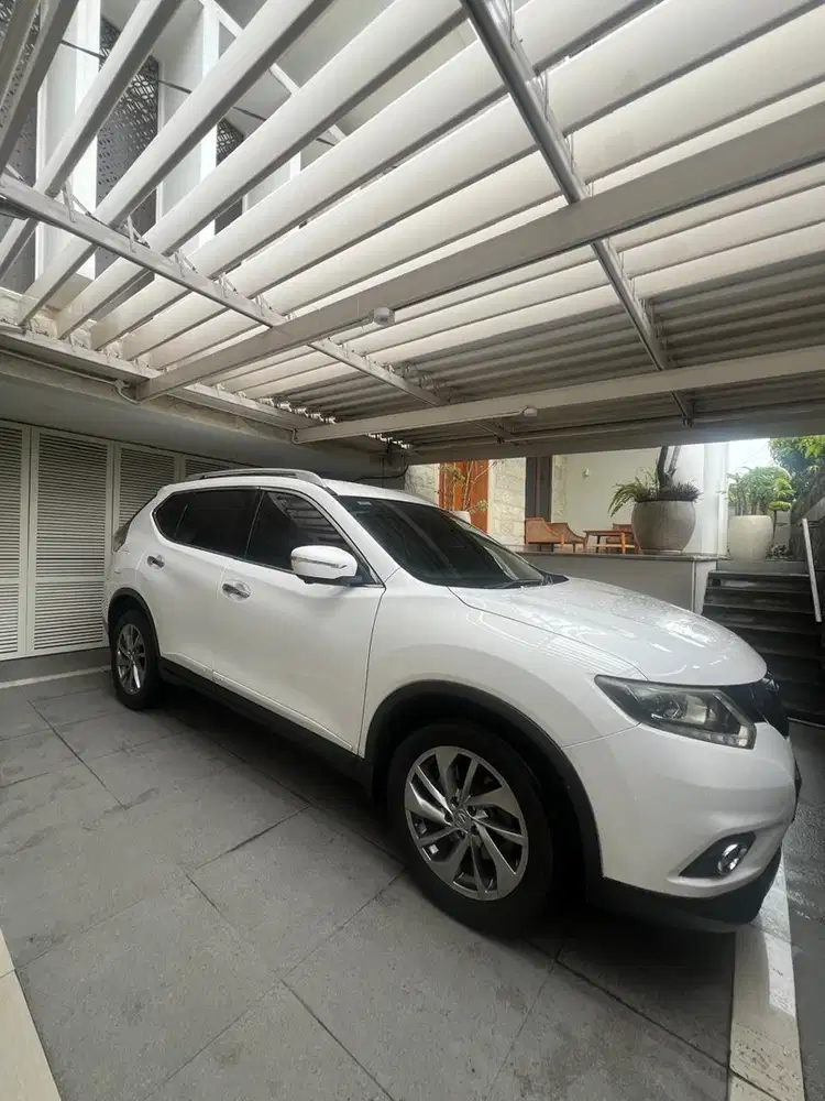 Nissan X-Trail 2016 Bensin