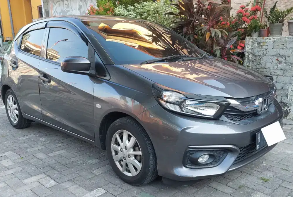 Honda Brio E CVT 2022
