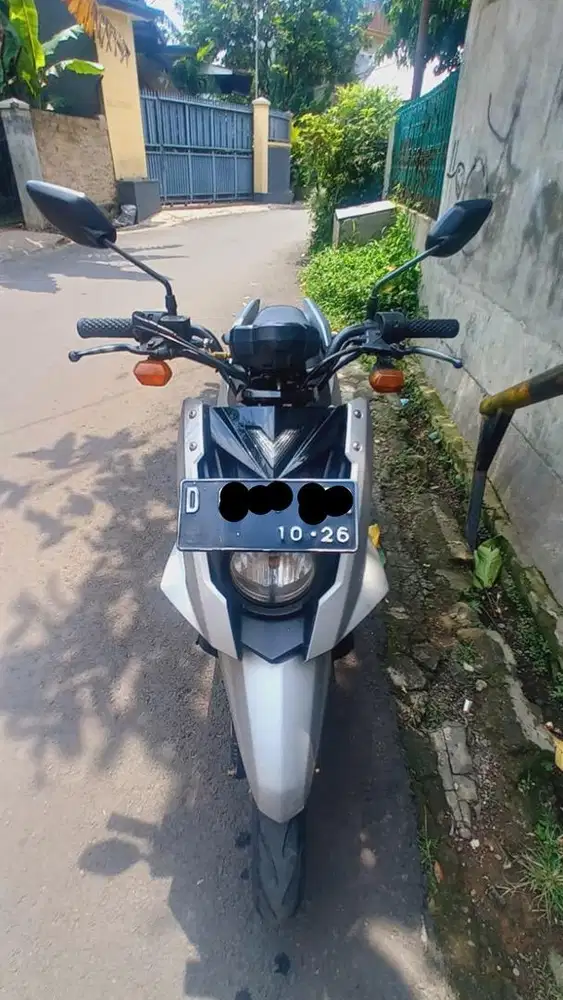 Yamaha X Ride 2016