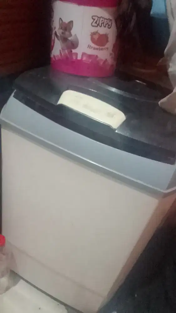 Mesin cuci mini muat 5kg dan laptop