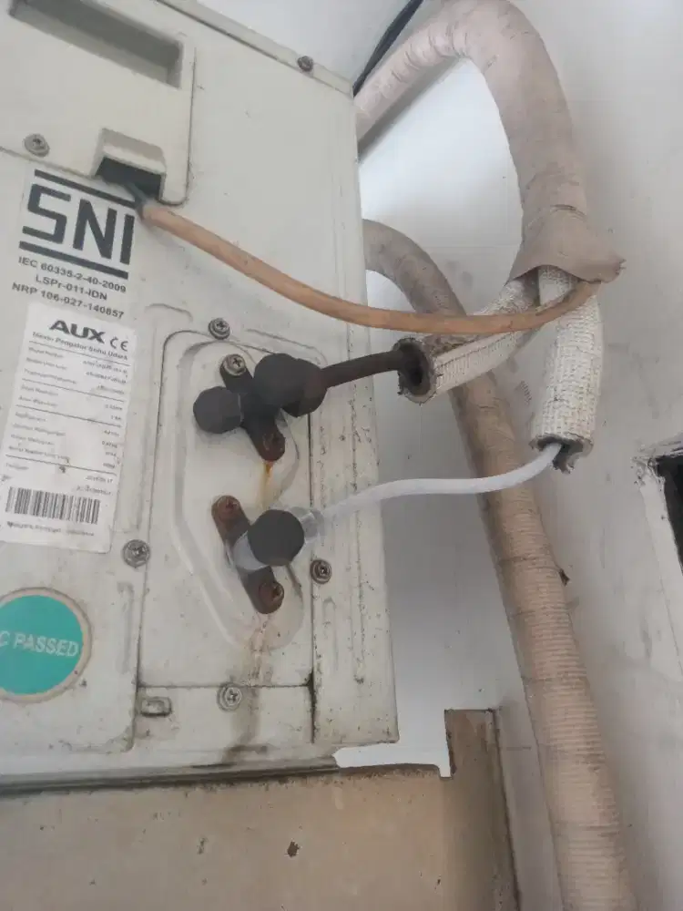 JASA PERBAIKAN AC PASANG AC DAN INSTALASI AC