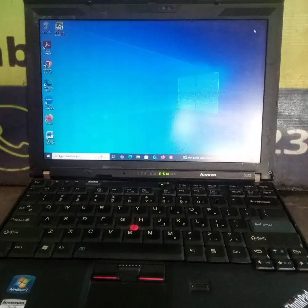 laptop second normal cod bekasi