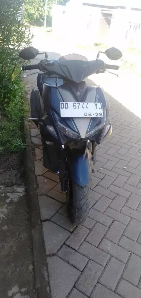 Motor Sangat terawat