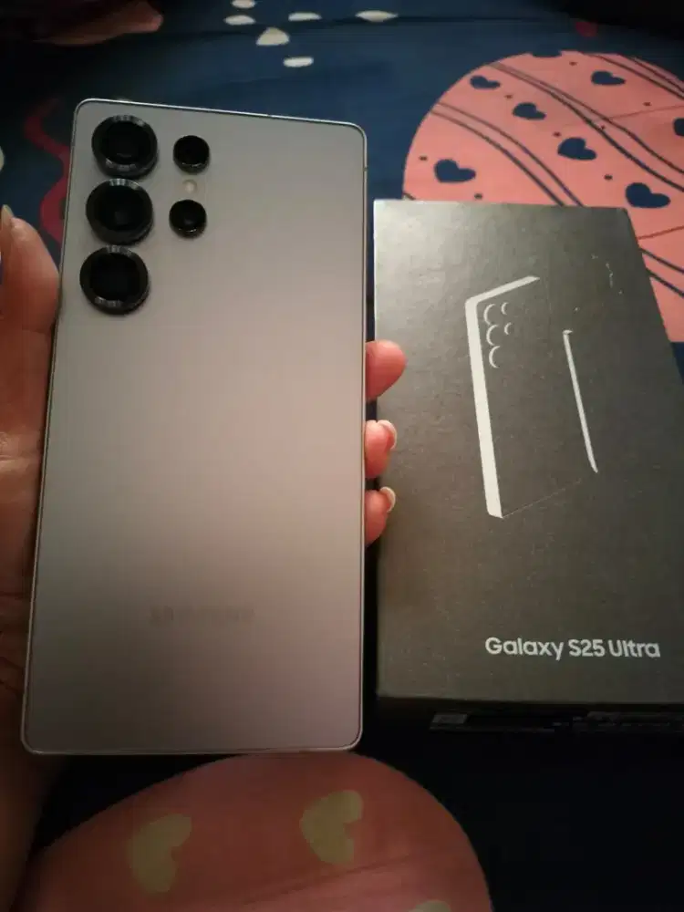 Samsung Galaxy S25 Ultra 5G 12/256Gb Garansi On