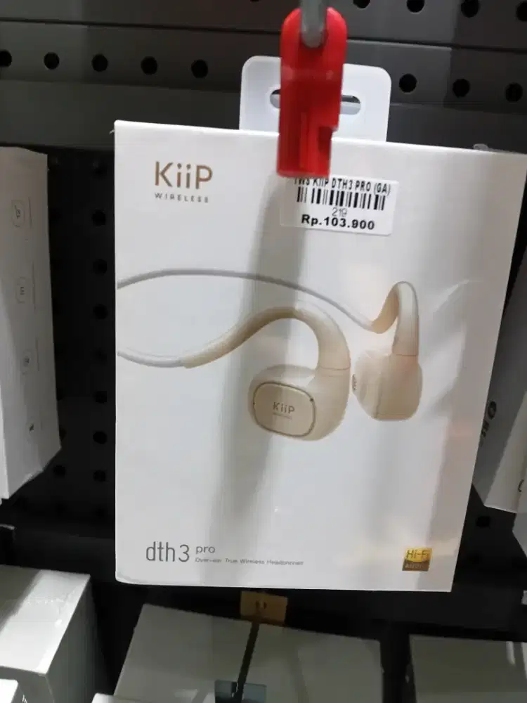 TWS KIIP DTH3 PRO