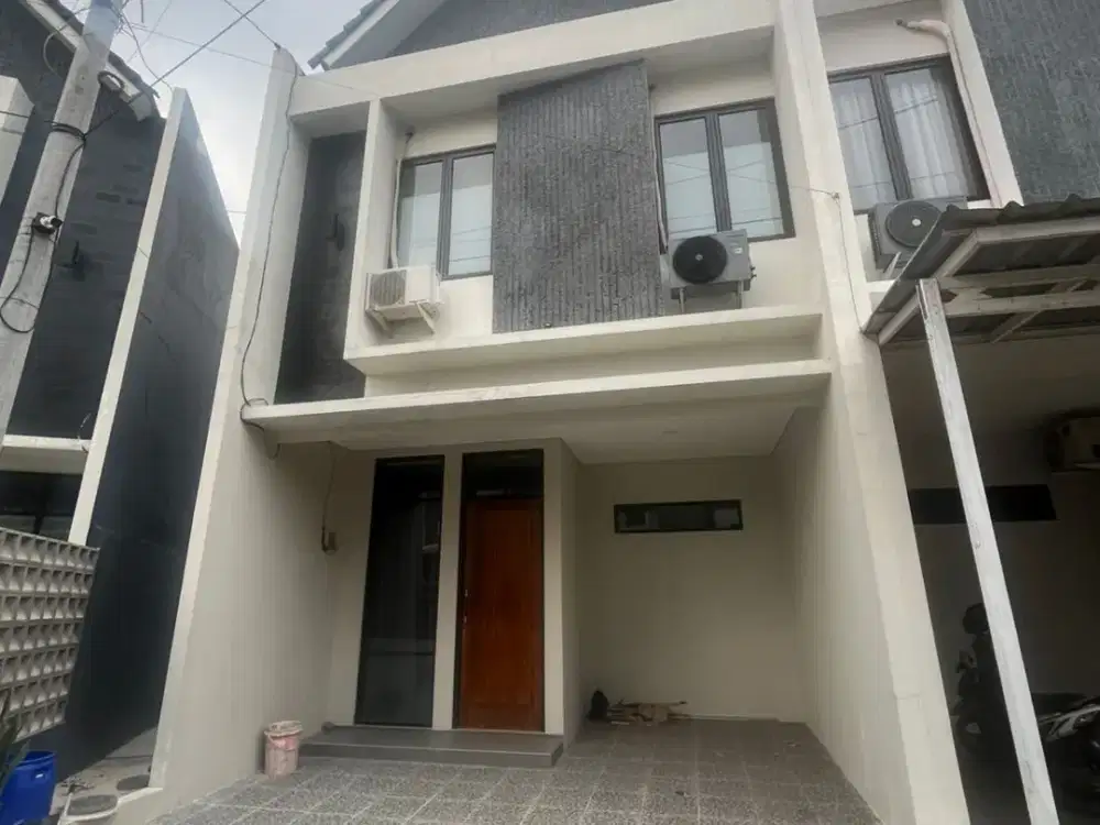 TERATAI HOUSE CIBUBUR#STRATEGIS#SIAP HUNI#BEBAS BANJIR#SHM#BISA KPR
