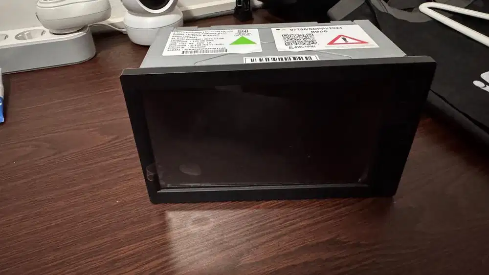 Head Unit Original Copotan WRV RS Non Sensing