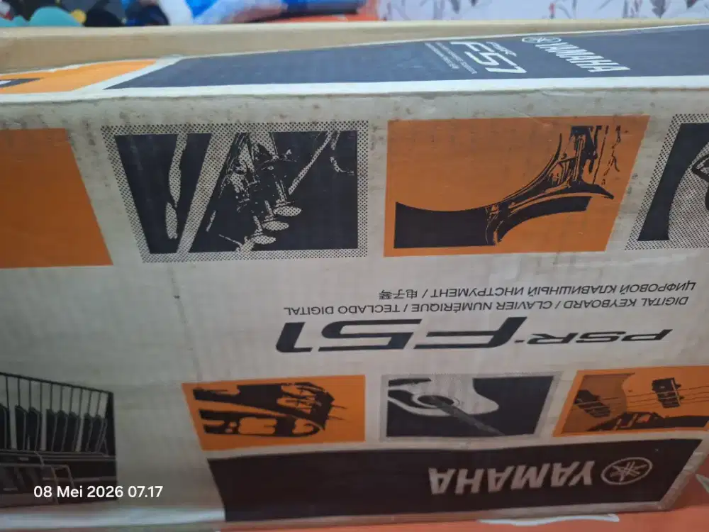 Keyboard YAMAHA PSR-F51