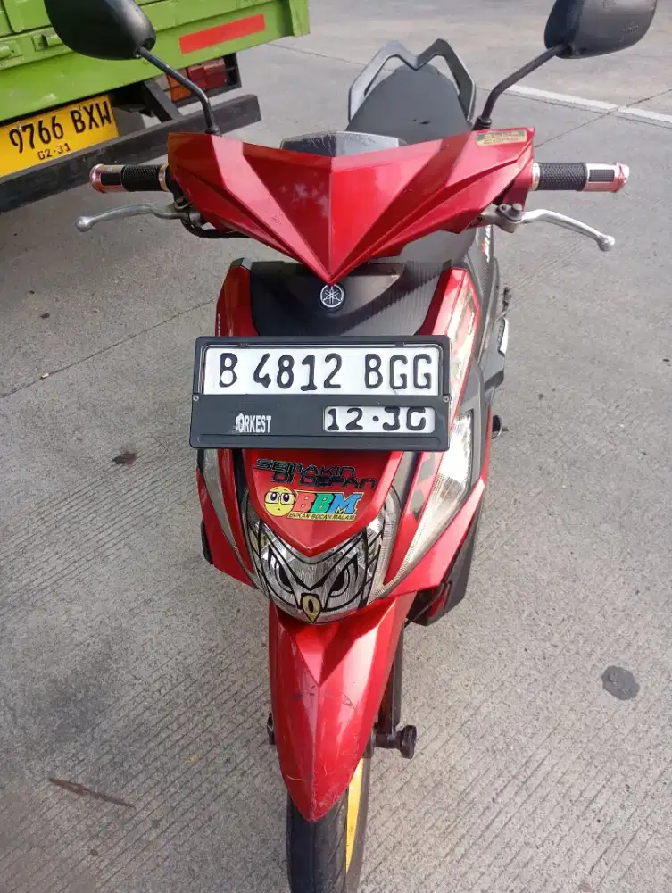 Mio M3 2015 Gas poll