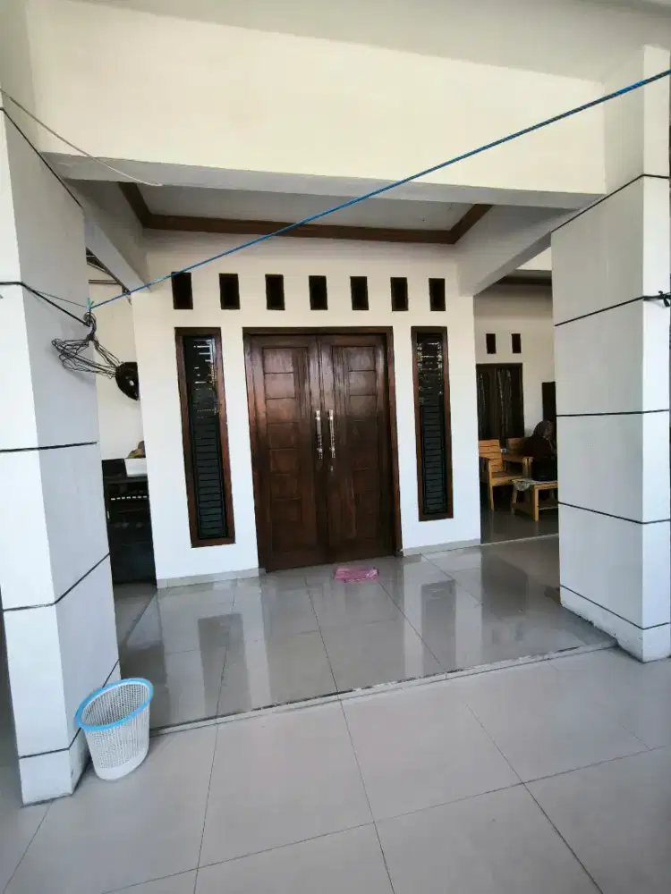 Dijual rumah full renovasi daerah graha asri sukodono.