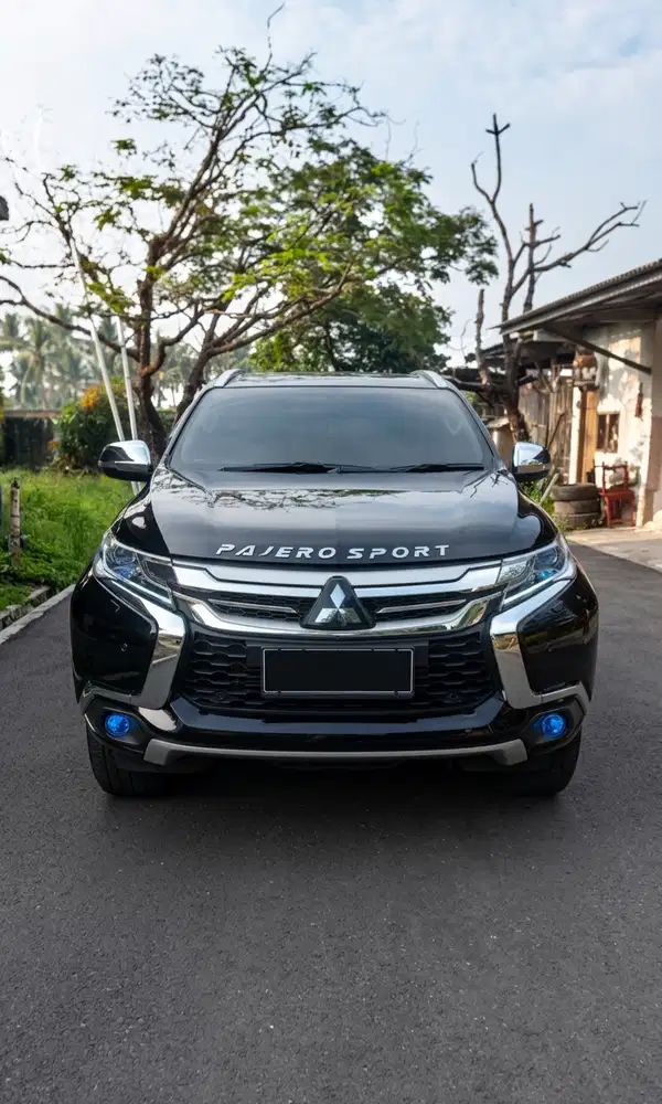 Mitsubishi Pajero Sport 2017 Diesel