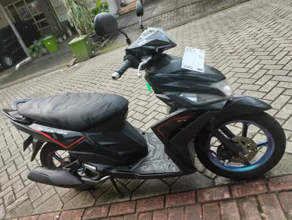Yamaha Mio M3 Th 2020 Bln 1 - Pajak ON Smp January 2027