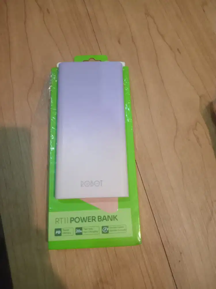 PB Robot 10.000mAh