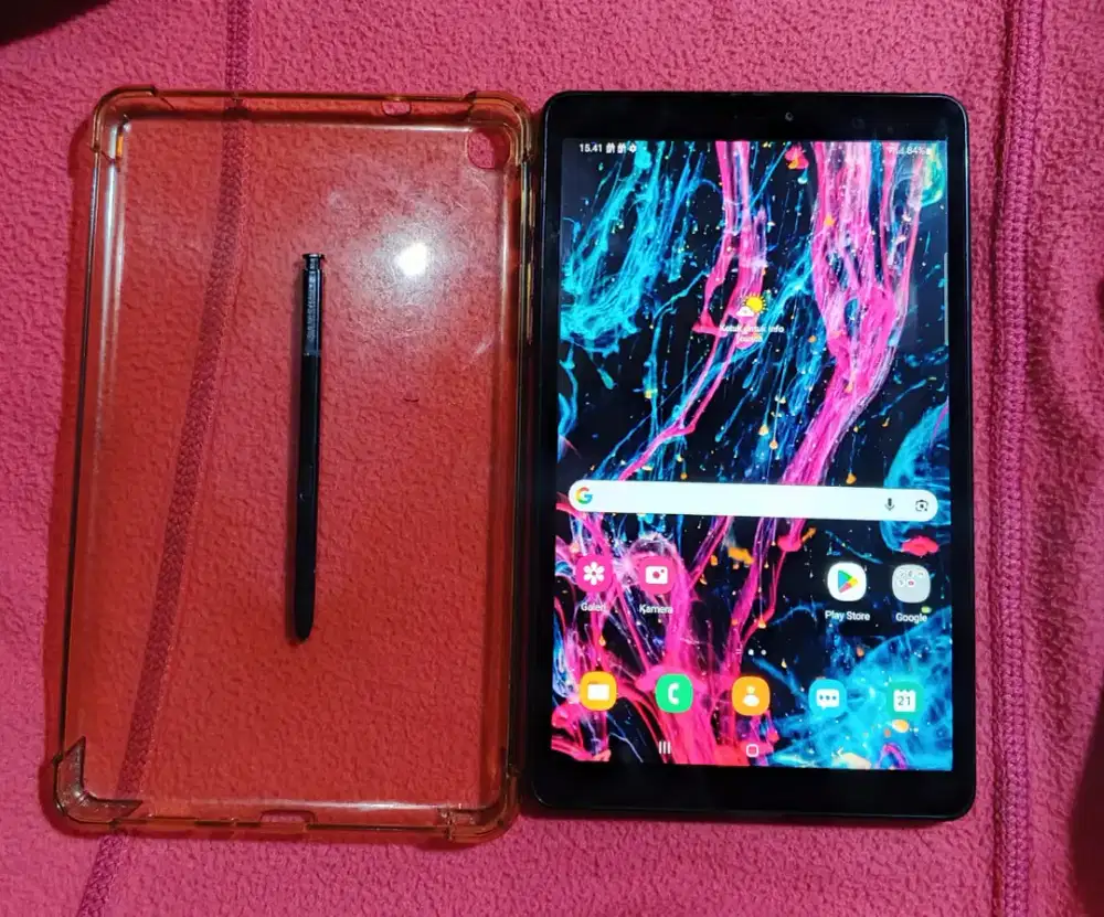 Samsung Galaxy Tab A With S Pen Ram 3/32 4G LTE