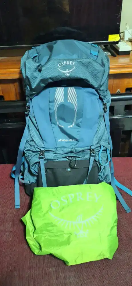 Osprey Atmos 65L