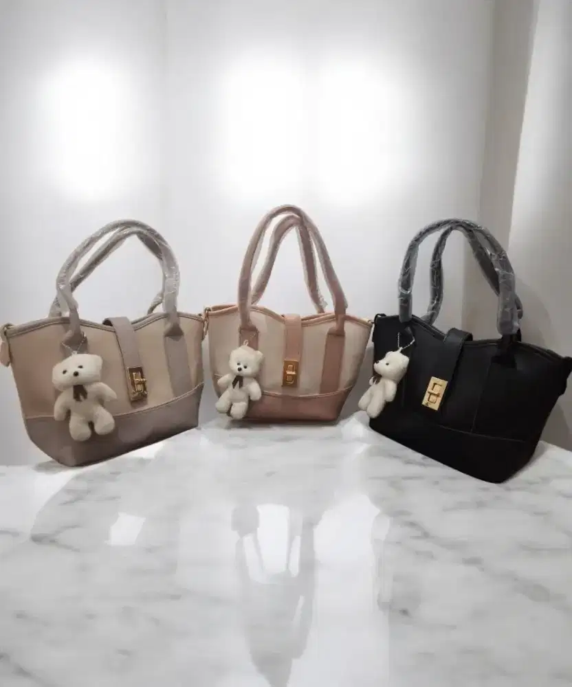 Tas Fashion Wanita Jinjing/Selempang