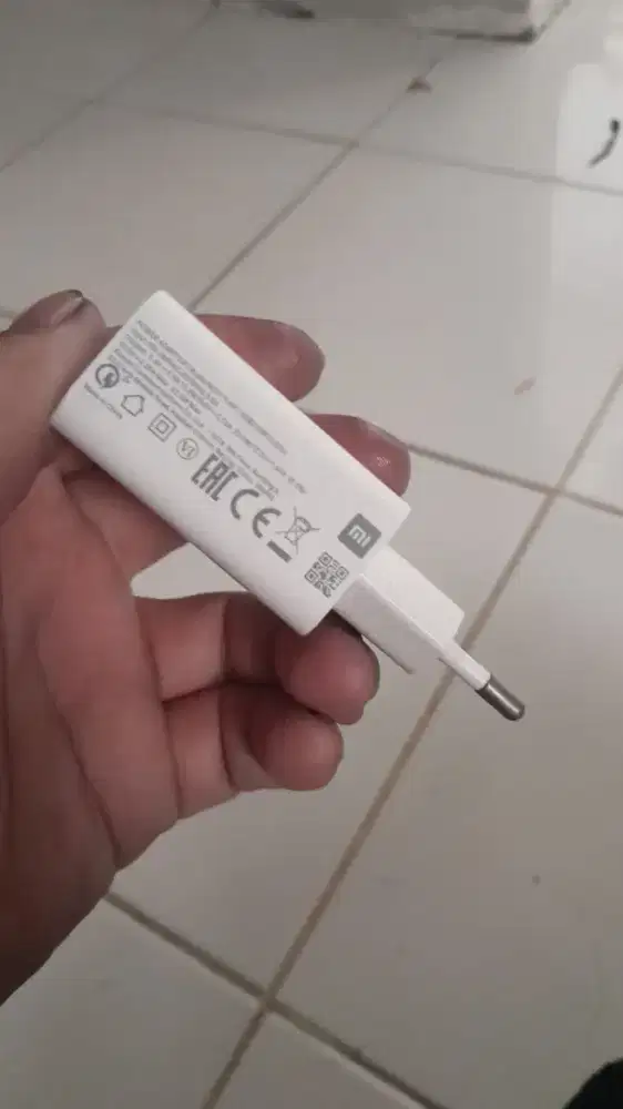 Kepala charger xeomi 22watt original