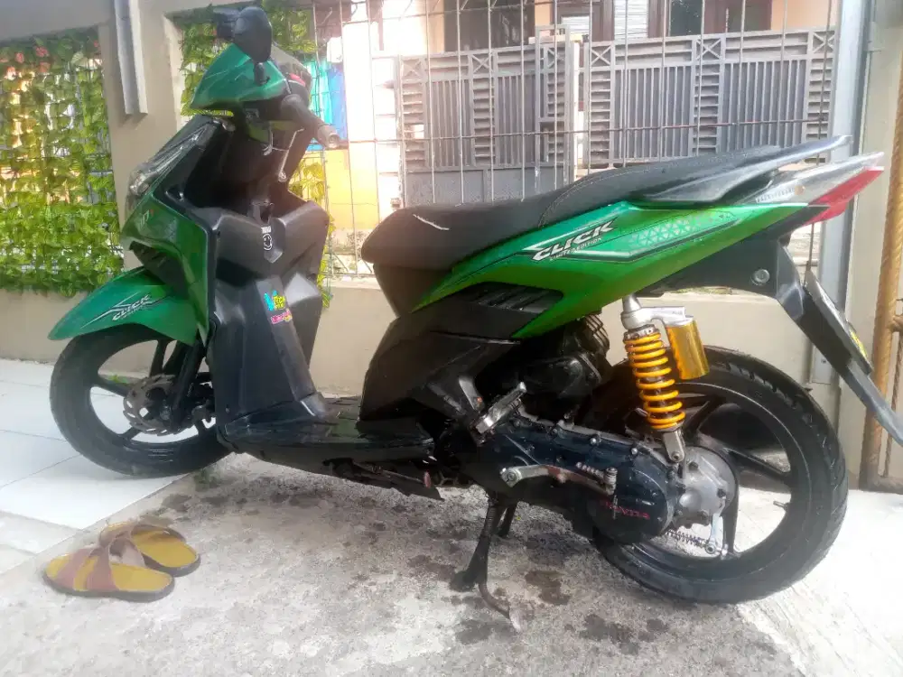 Vario tekno.Lengkap...pjk off .plat on 2027