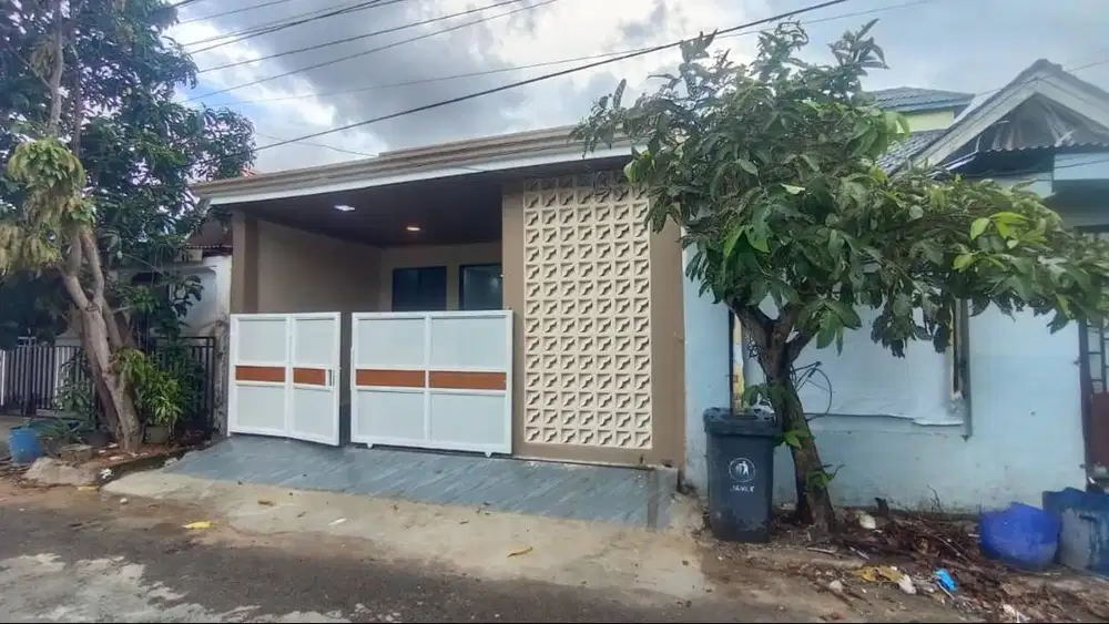 Harga 690Juta Rumah Cantik Marcelia Dekat Pasar Mitra Raya Batam