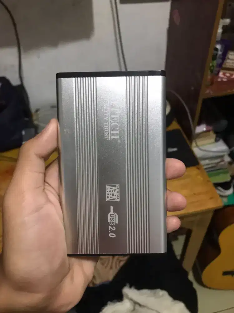 Jual HDD Eksternal 500 GB Full Games PS 3