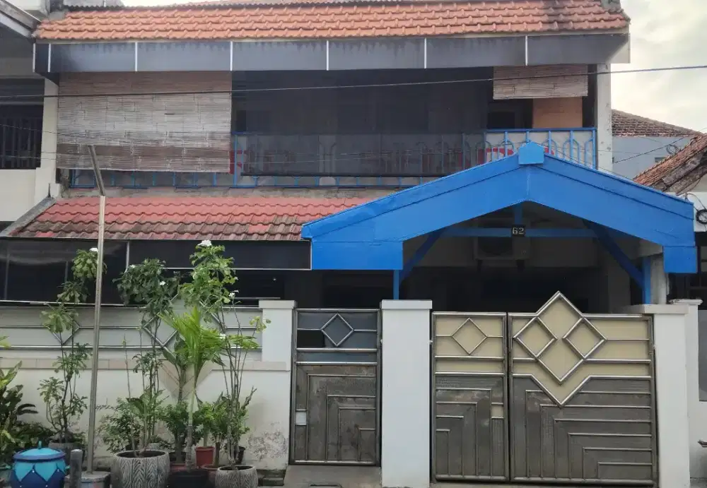 RUMAH DEKAT UNAIR B SIAP HUNI PLUS KOST2AN 6 KAMAR FULL