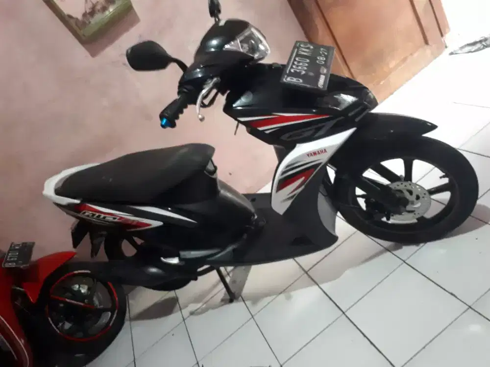 Mio gt 115 mls lengkap