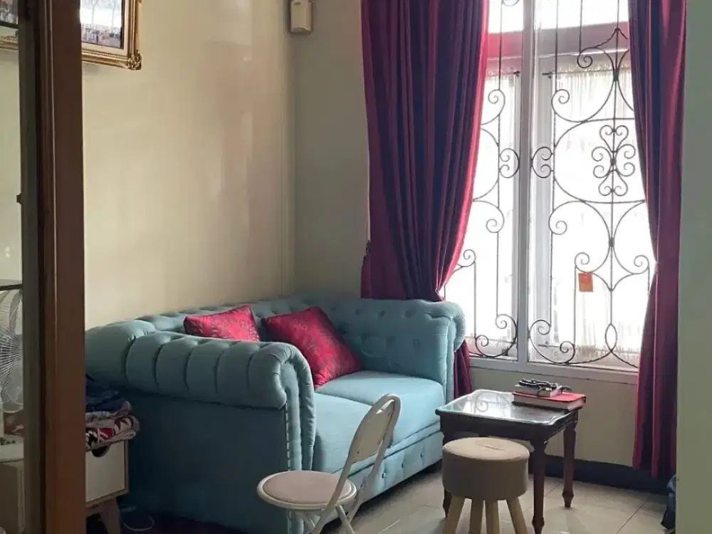 Dijual Rumah 2 Lantai Nyaman Siap Huni Minimalis Lokasi di Sayap Soekarno Hatta Bandung