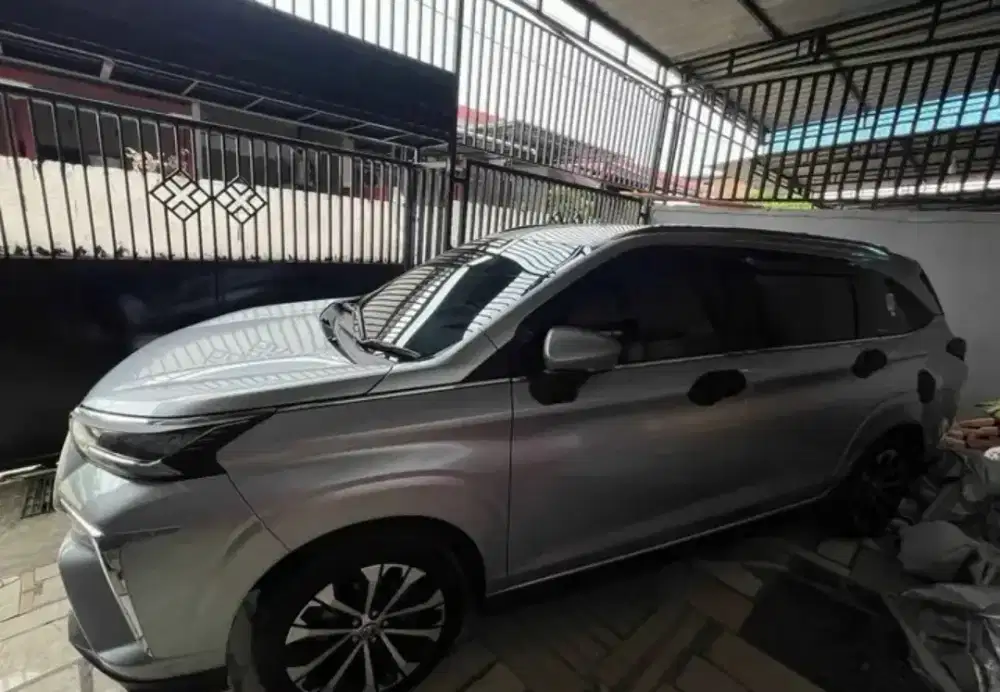 Avanza Veloz Q TSS Cvt 2024