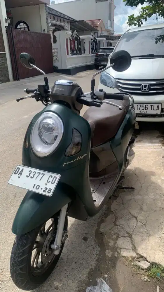 Scoopy prestige 2023