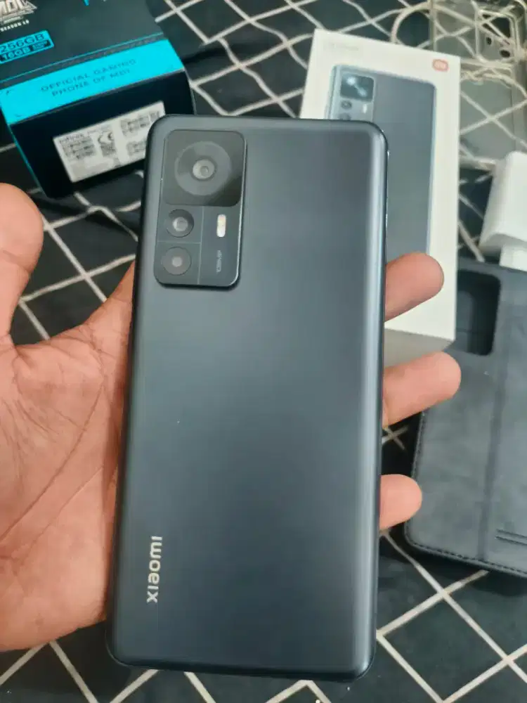 jual aja xiaomi 12T