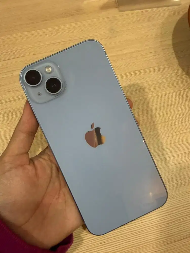 IPHONE 14 plus 256gb ibox